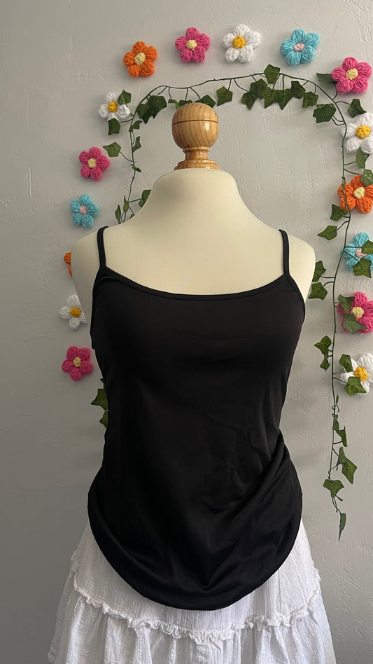 The Everyday Tank (black)
